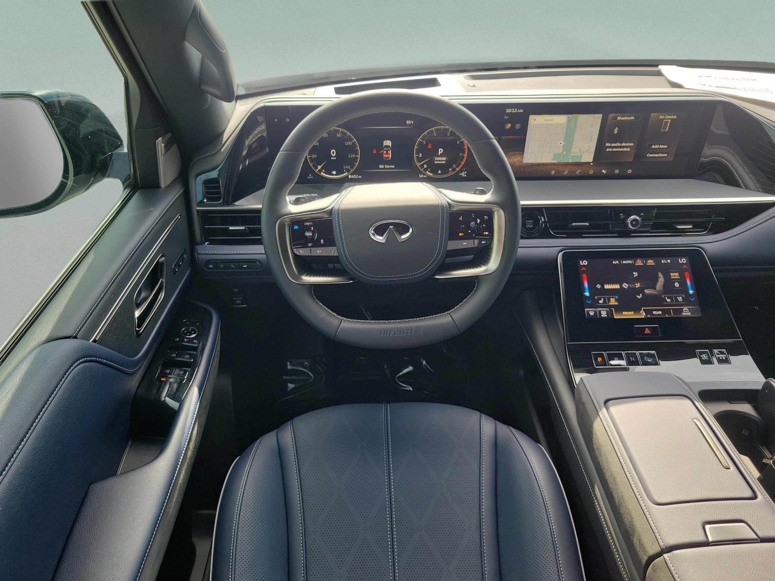 2026 INFINITI QX80 Sport - Photo 22