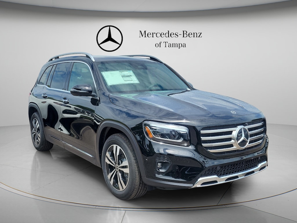 New 2026 Mercedes-Benz GLB 250 SUV