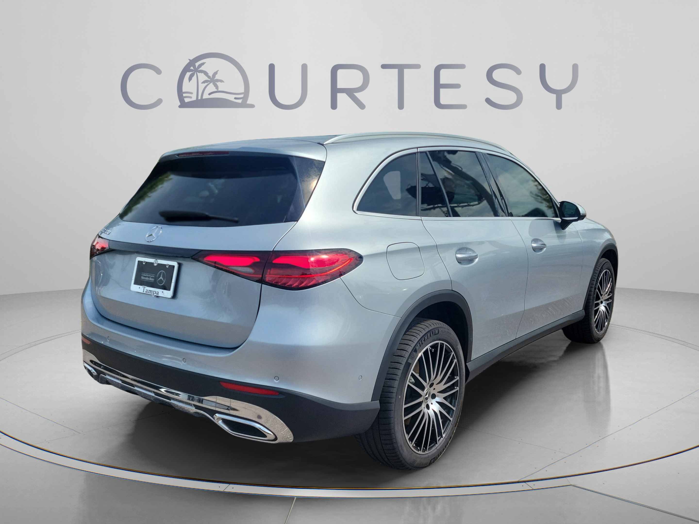 Certified 2026 Mercedes-Benz GLC 300 SUV