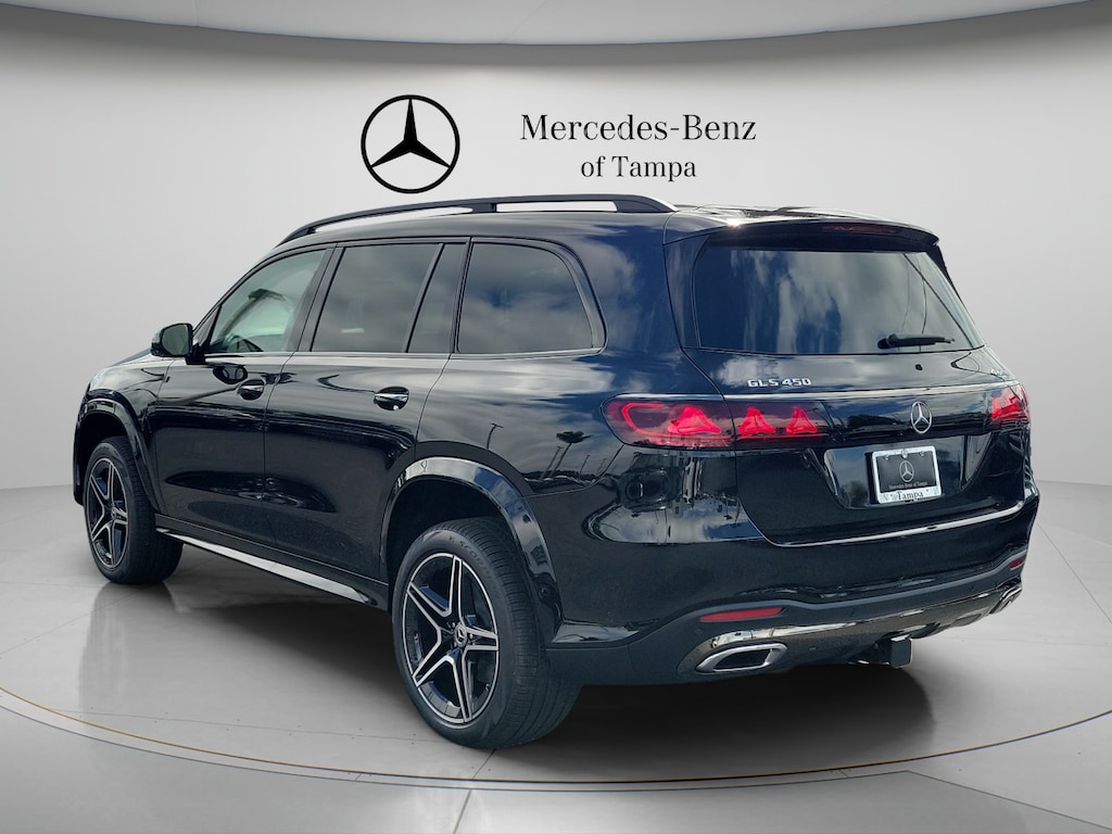 New 2027 Mercedes-Benz GLS GLS 450 SUV