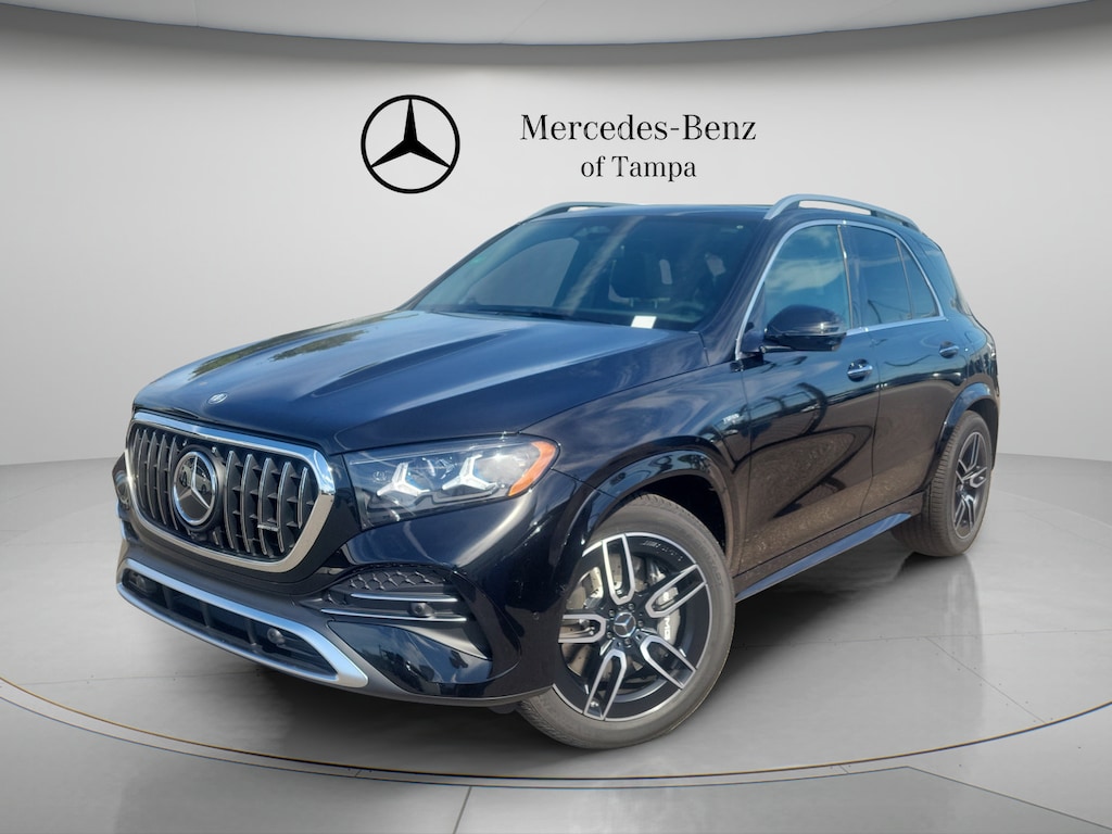 New 2027 Mercedes-Benz GLE AMG GLE 53e SUV