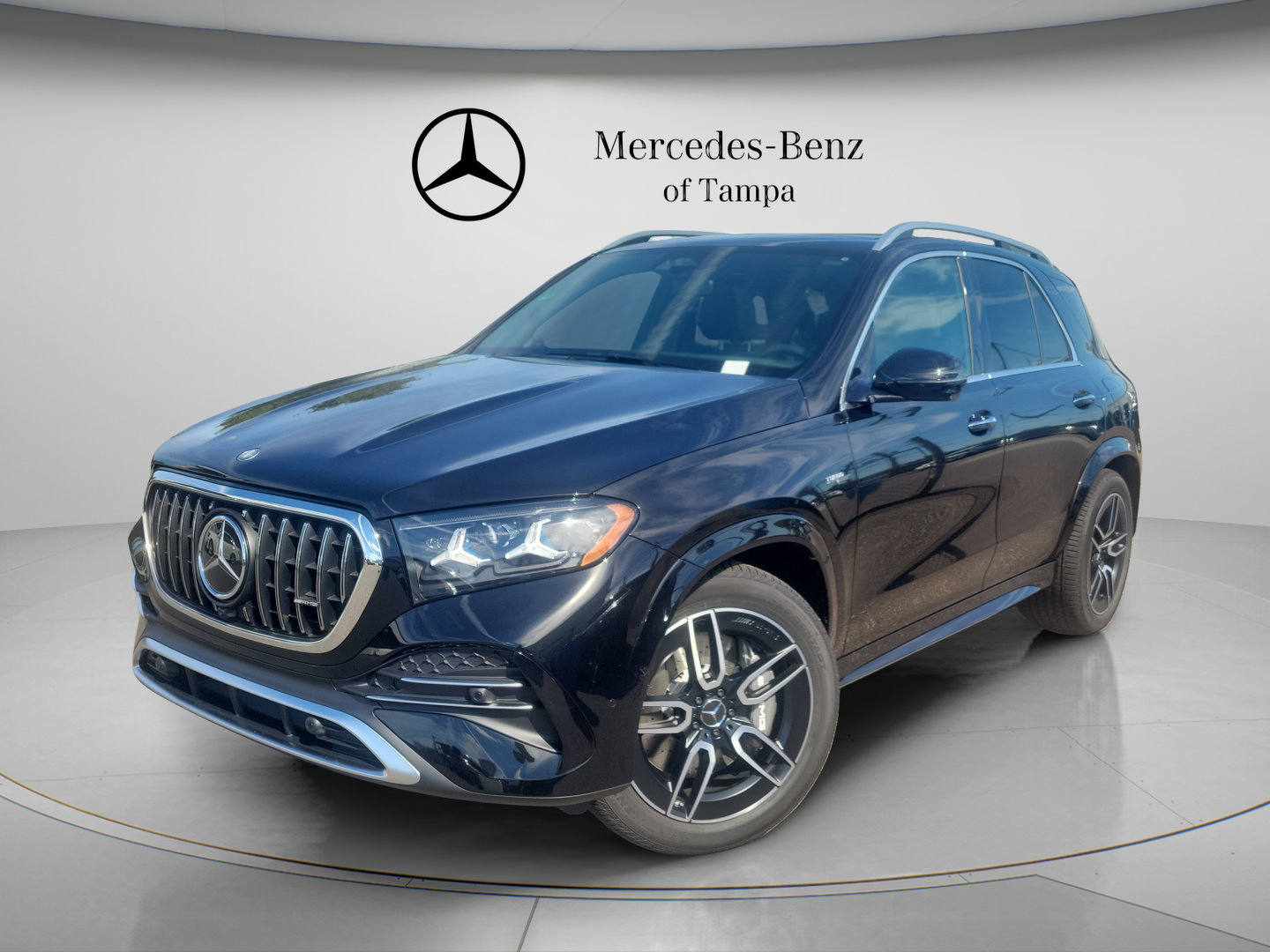2027 Mercedes-Benz GLE AMG GLE 53e SUV