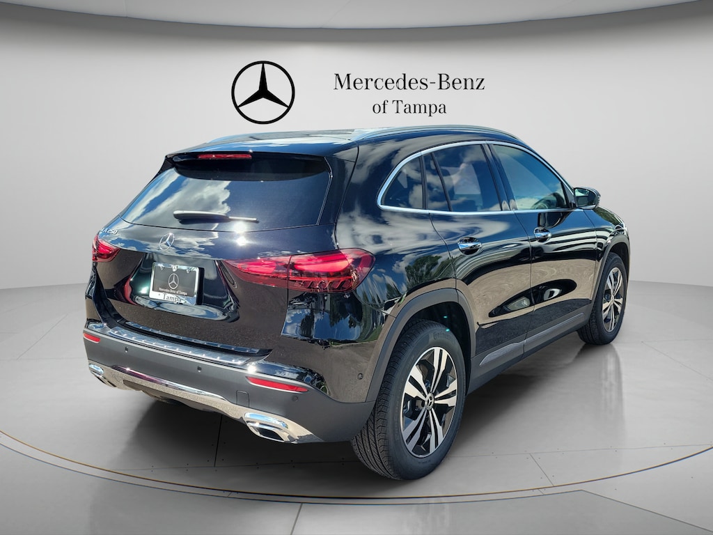 New 2026 Mercedes-Benz GLA GLA 250 SUV