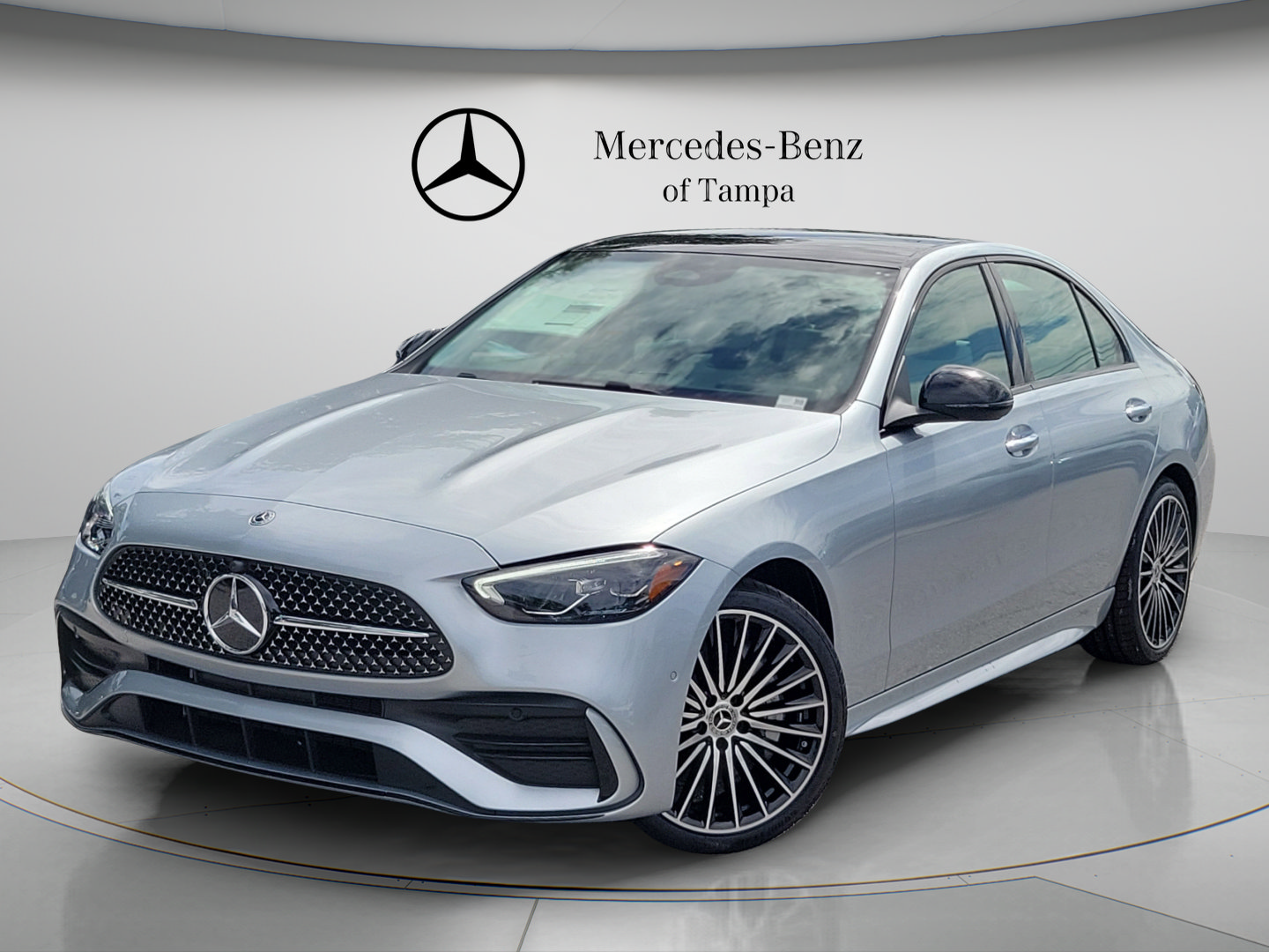 2026 Mercedes-Benz C 300