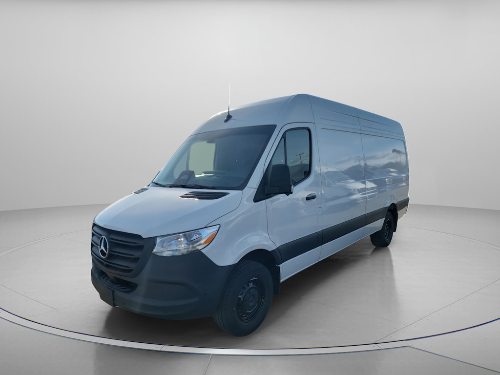 Used 2026 Mercedes-Benz Sprinter 3500 High Roof 4-Cyl Diesel HO Van Cargo Van