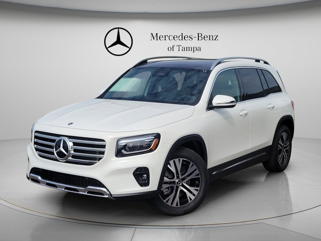 Used 2026 Mercedes-Benz GLB 250 SUV