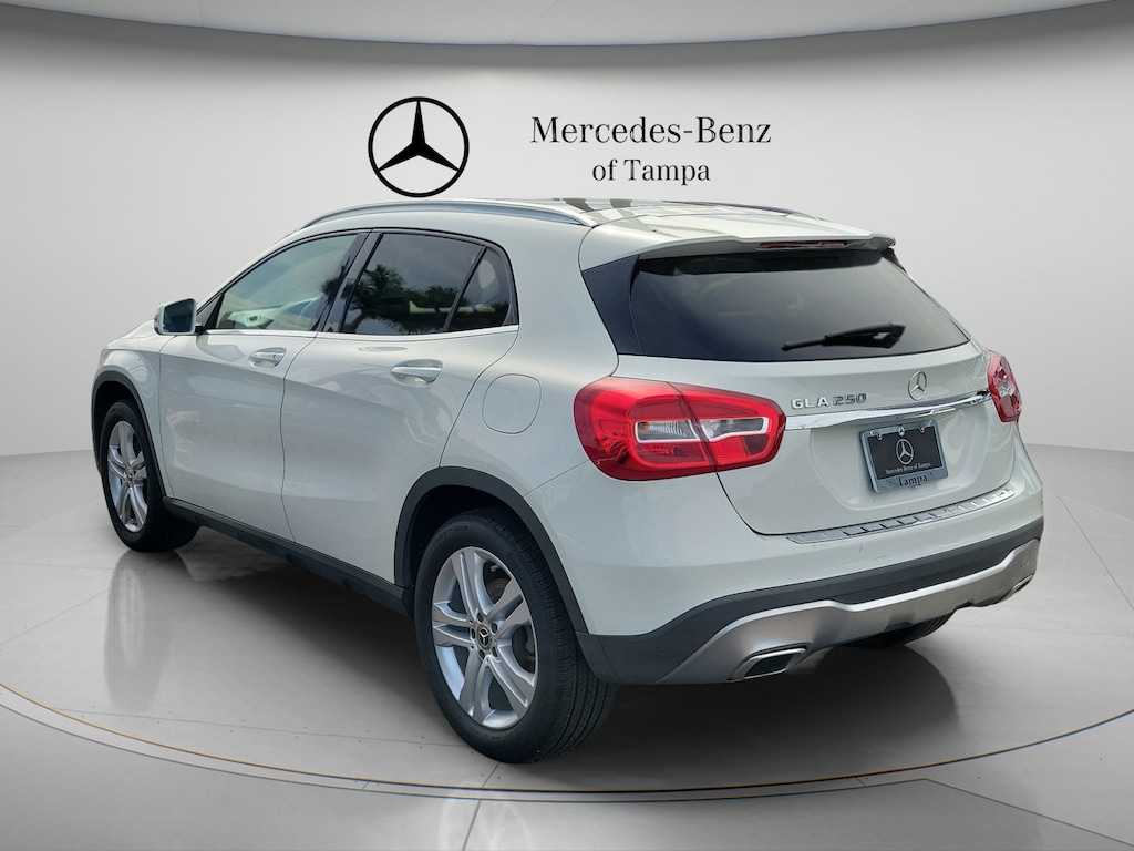 Used 2018 Mercedes-Benz GLA GLA 250 SUV