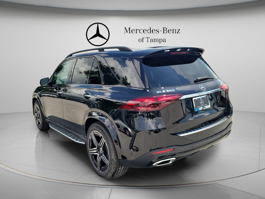 New 2026 Mercedes-Benz GLE 350 4MATIC SUV