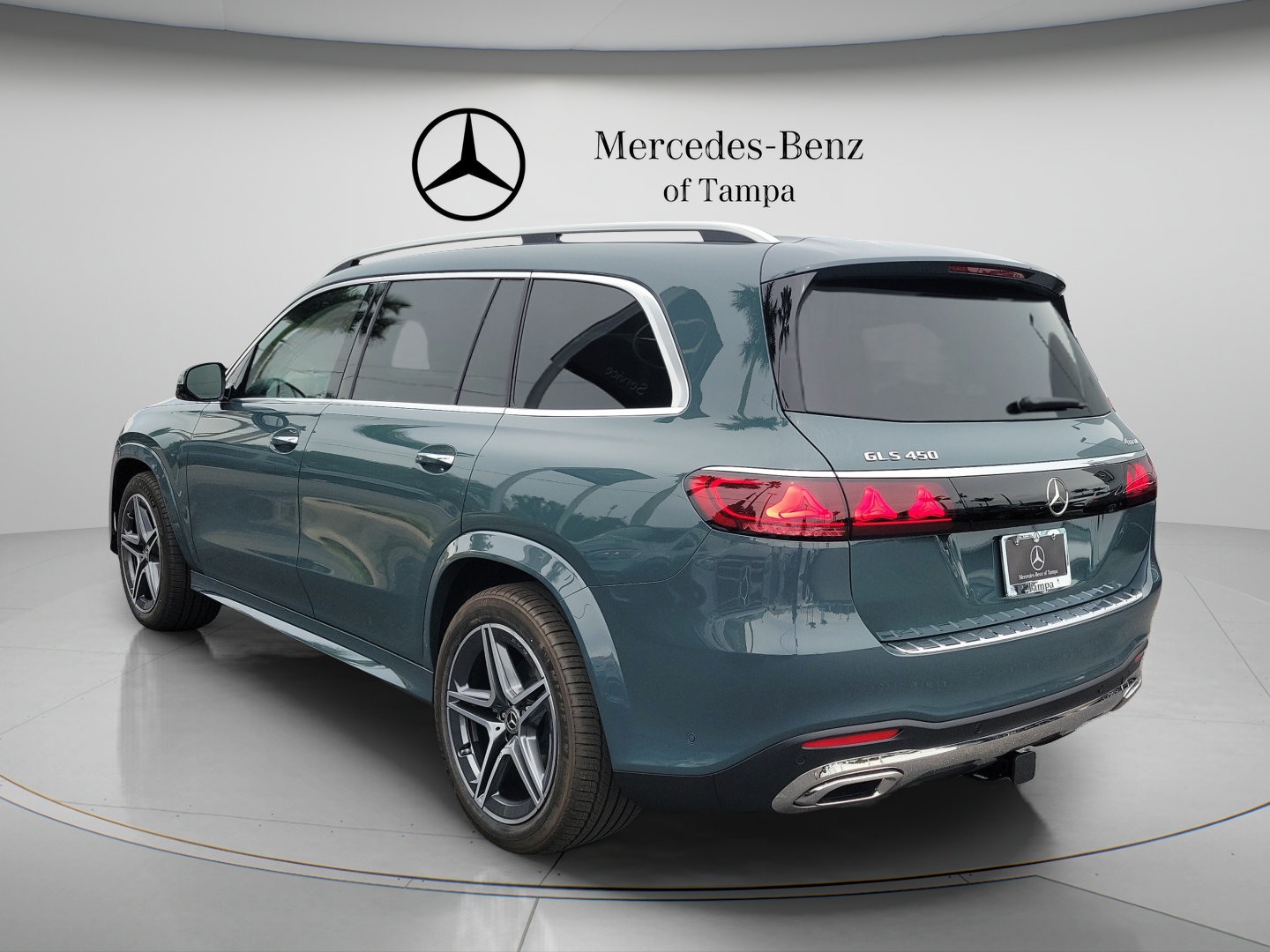 New 2027 Mercedes-Benz GLS GLS 450 SUV