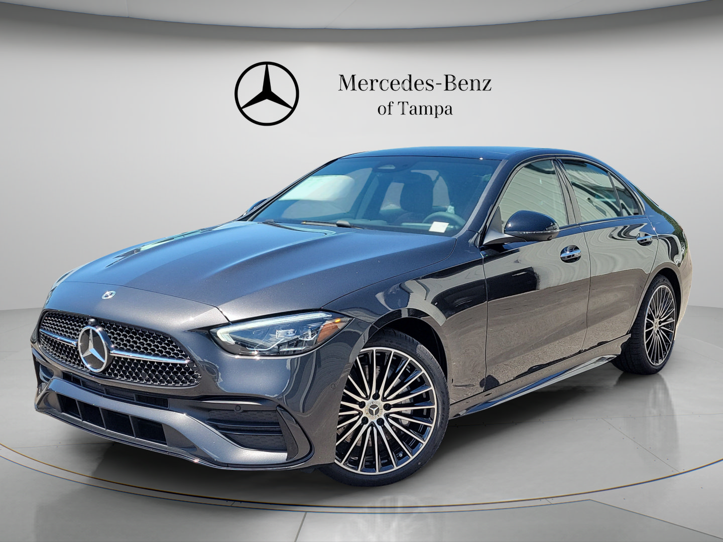 2026 Mercedes-Benz C-Class C 300 Sedan