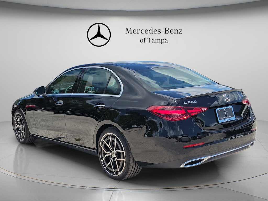 New 2026 Mercedes-Benz C 300 Sedan