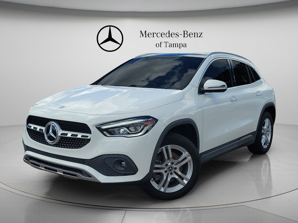 Used 2023 Mercedes-Benz GLA GLA 250 SUV