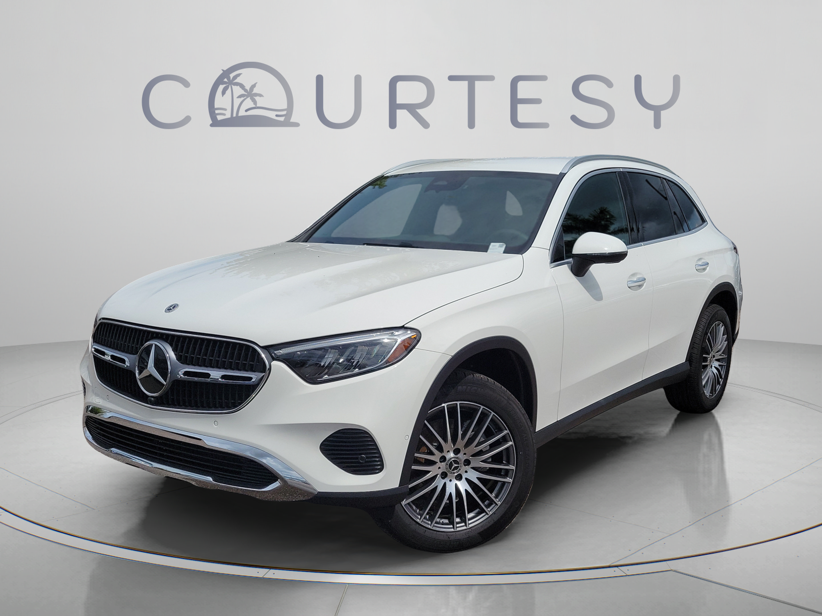 2026 Mercedes-Benz GLC 300 SUV