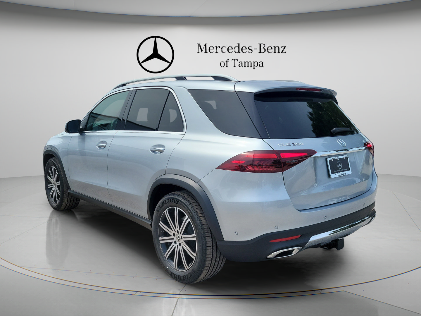New 2026 Mercedes-Benz GLE 350 SUV