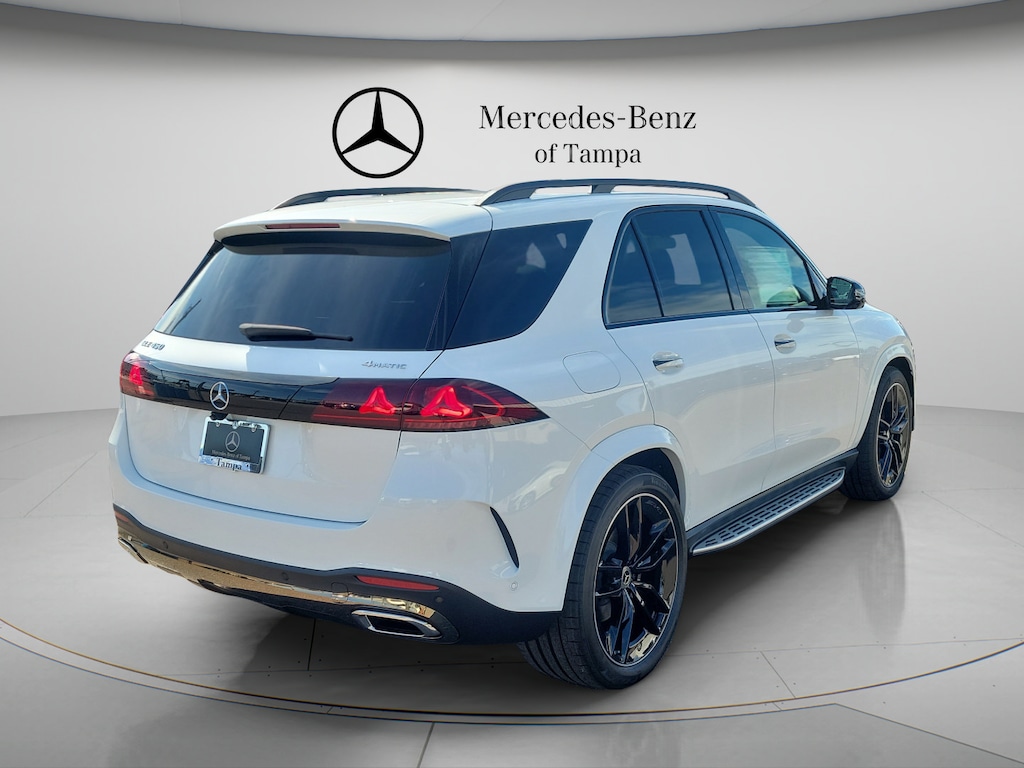 New 2027 Mercedes-Benz GLE GLE 450 SUV