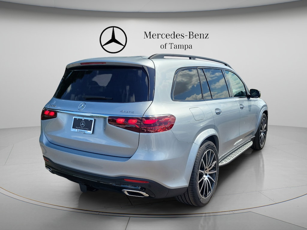 Used 2026 Mercedes-Benz GLS 450 4MATIC SUV