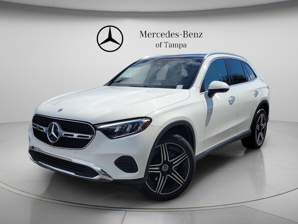New 2027 Mercedes-Benz GLC GLC 300 SUV