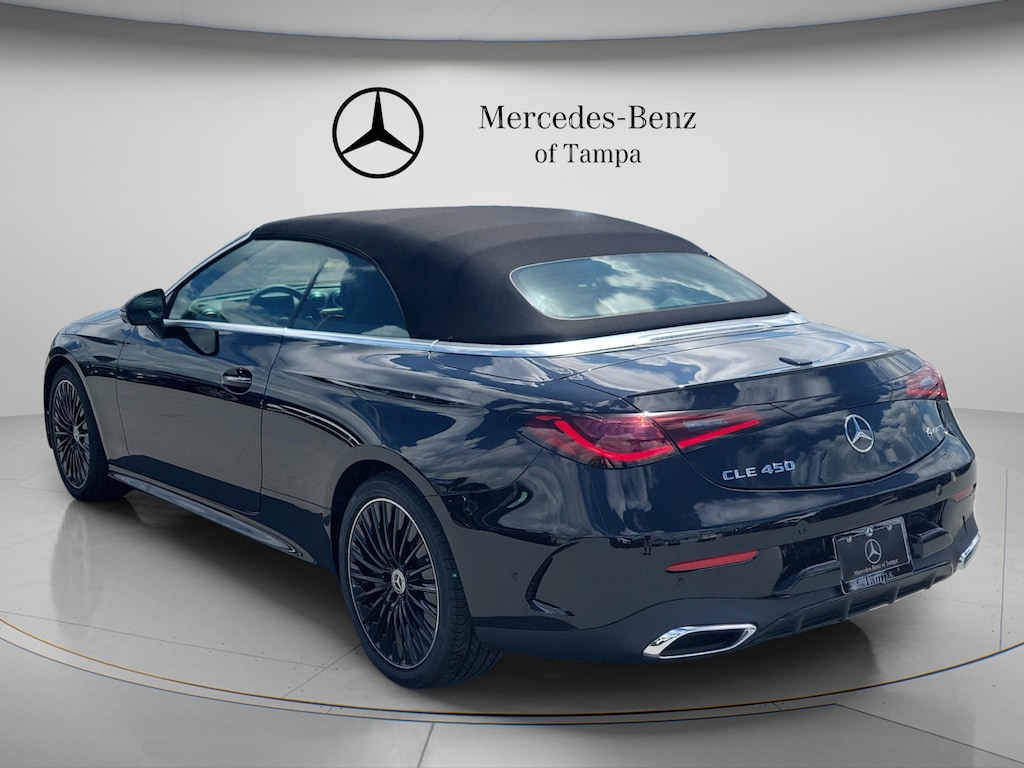 New 2027 Mercedes-Benz CLE CLE 450 CLE 450 4MATIC Cabriolet