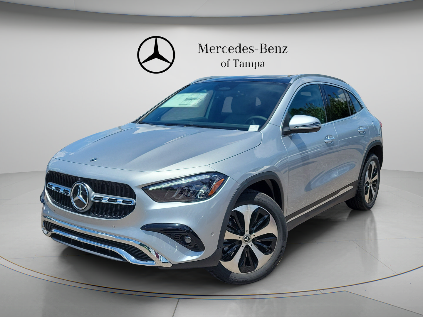 2026 Mercedes-Benz GLA 250 SUV