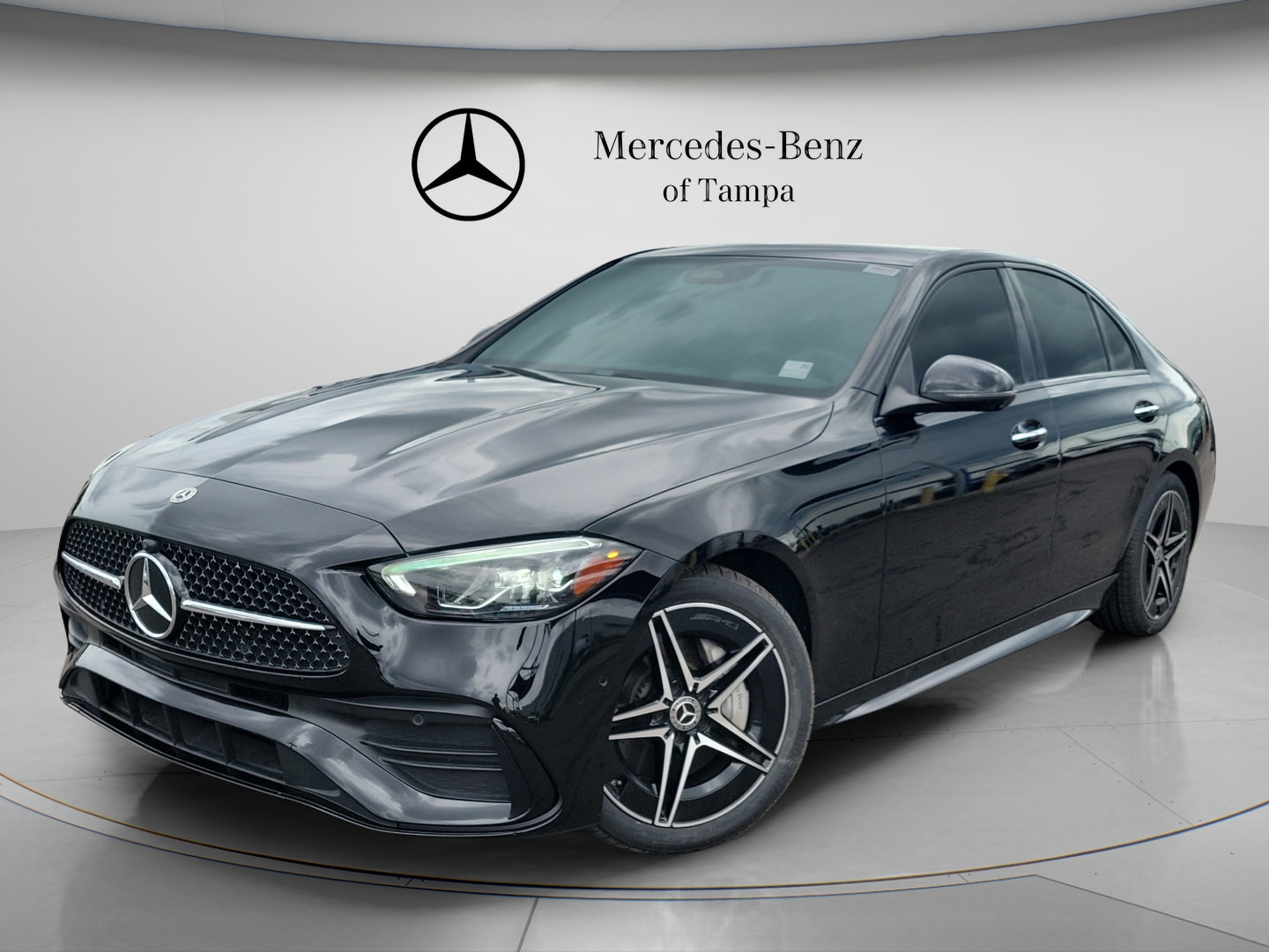 2024 Mercedes-Benz C-Class