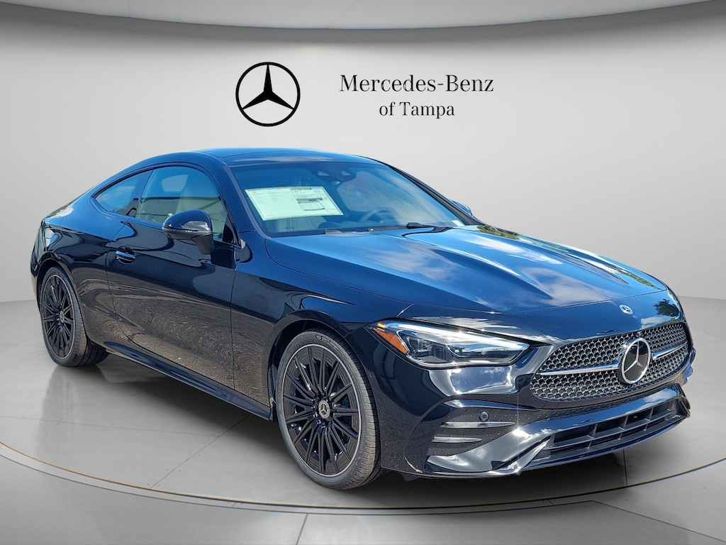 New 2027 Mercedes-Benz CLE CLE 300 Coupe