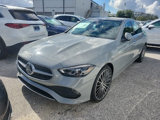 2026 Mercedes-Benz C-Class C 300 Sedan