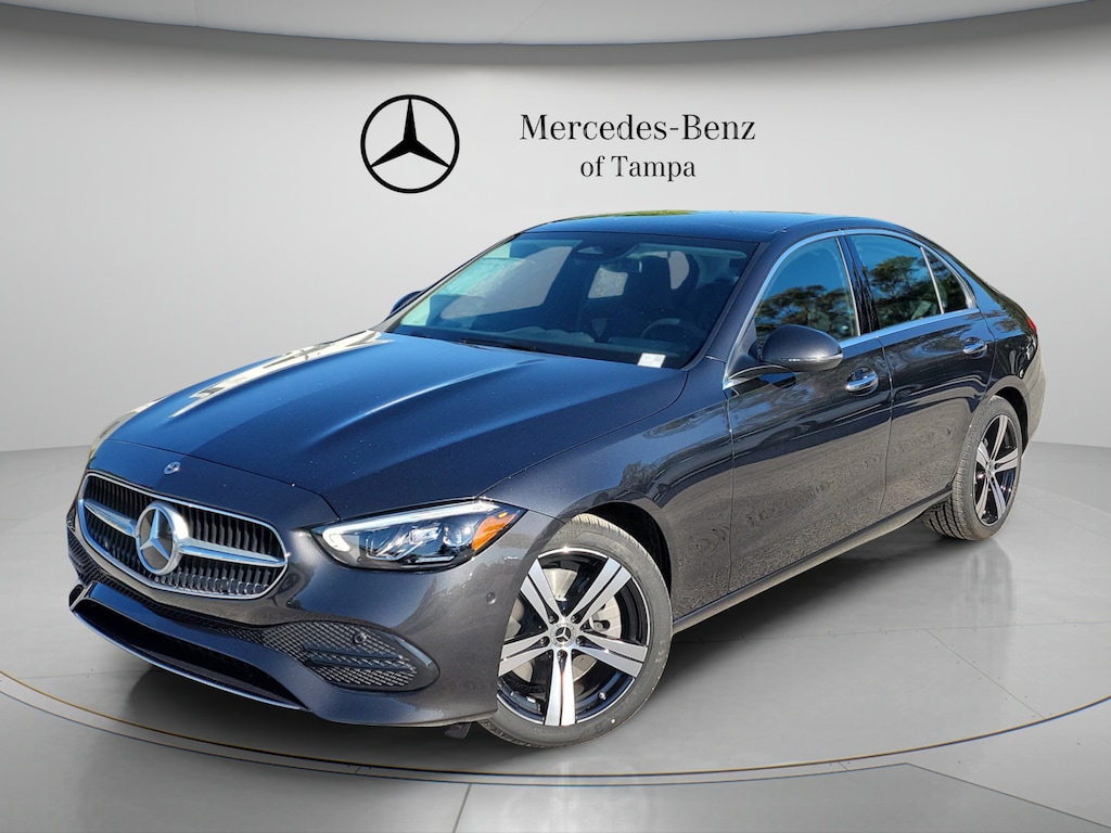 Used 2026 Mercedes-Benz C 300 Sedan