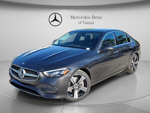 2026 Mercedes-Benz C 300 Sedan
