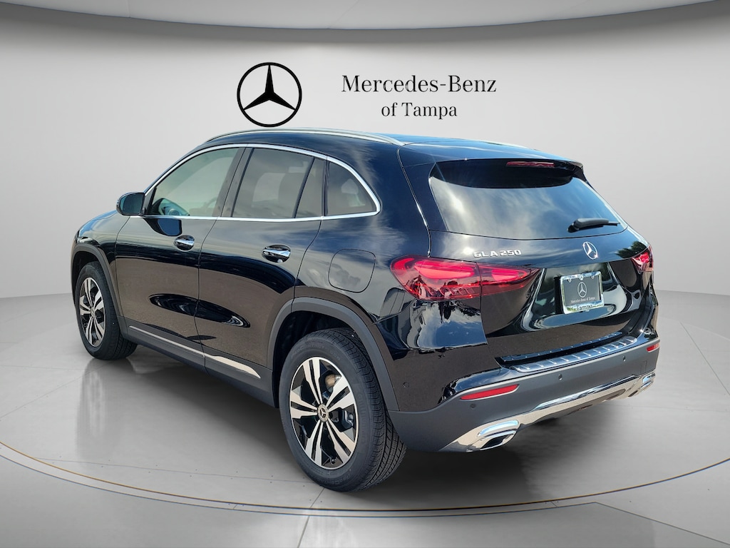 New 2026 Mercedes-Benz GLA GLA 250 SUV