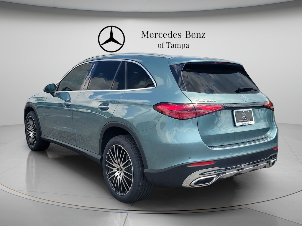 New 2027 Mercedes-Benz GLC GLC 300 SUV