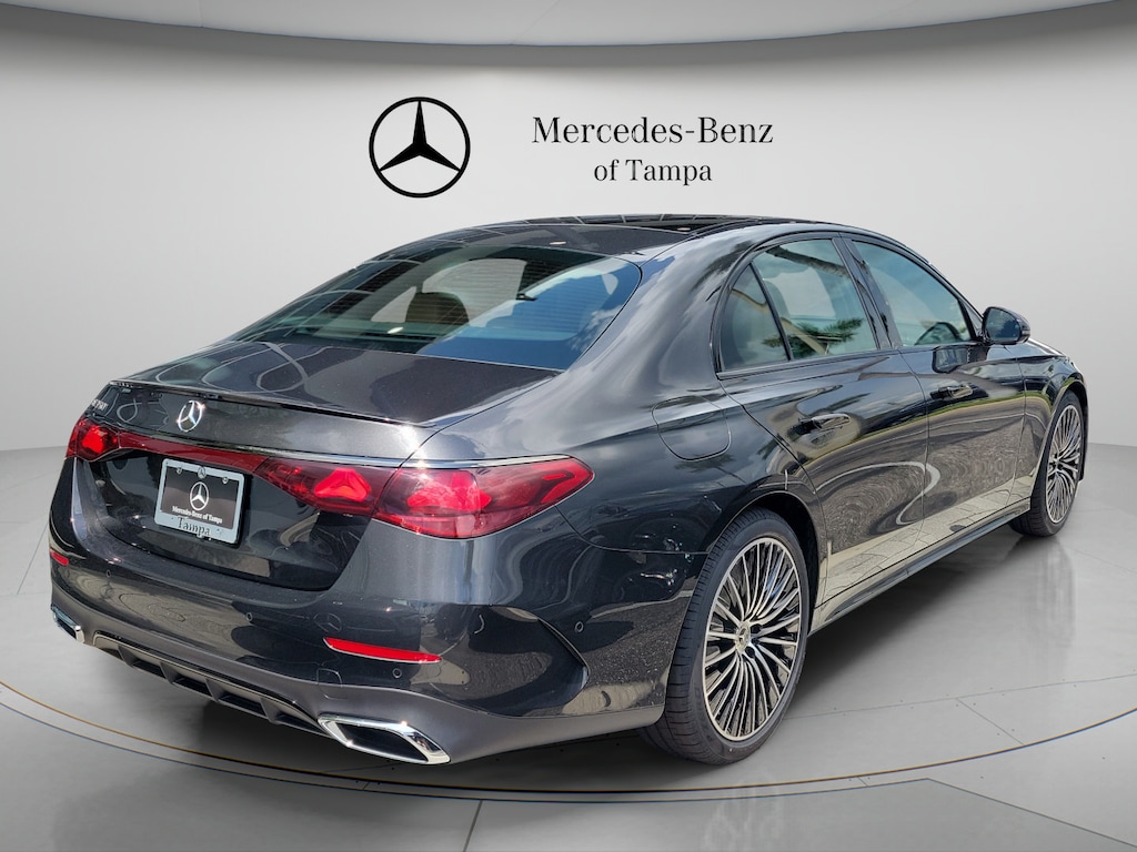 New 2027 Mercedes-Benz E-Class E 350 Sedan