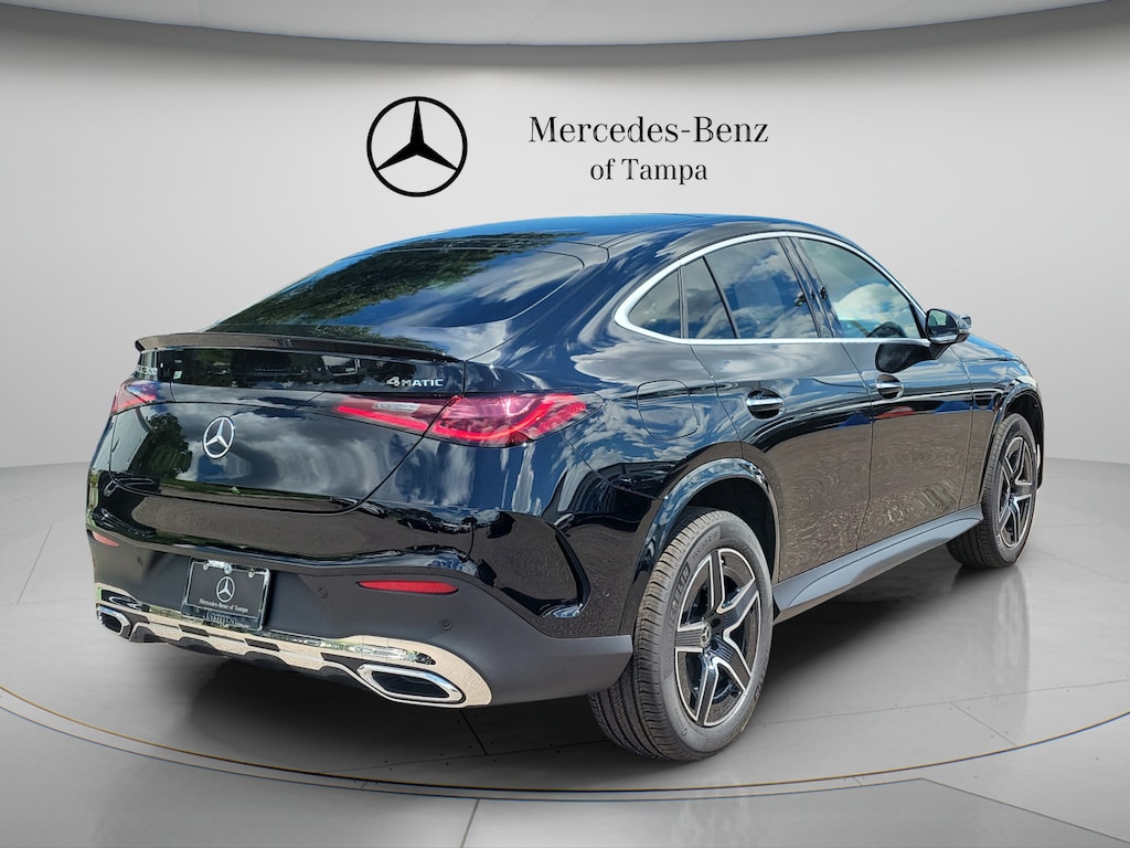 Used 2027 Mercedes-Benz GLC 300 4MATIC SUV