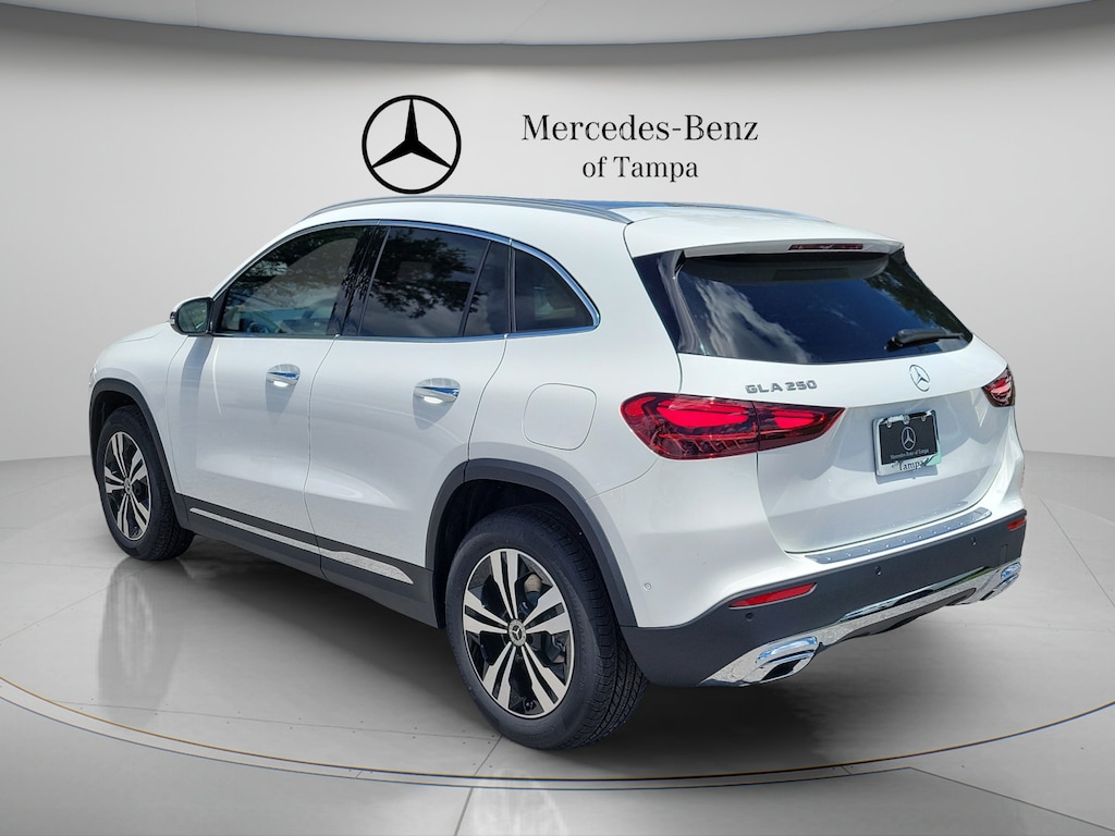 New 2026 Mercedes-Benz GLA 250 SUV