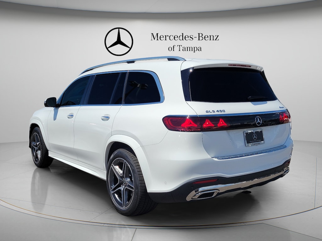 New 2027 Mercedes-Benz GLS GLS 450 SUV