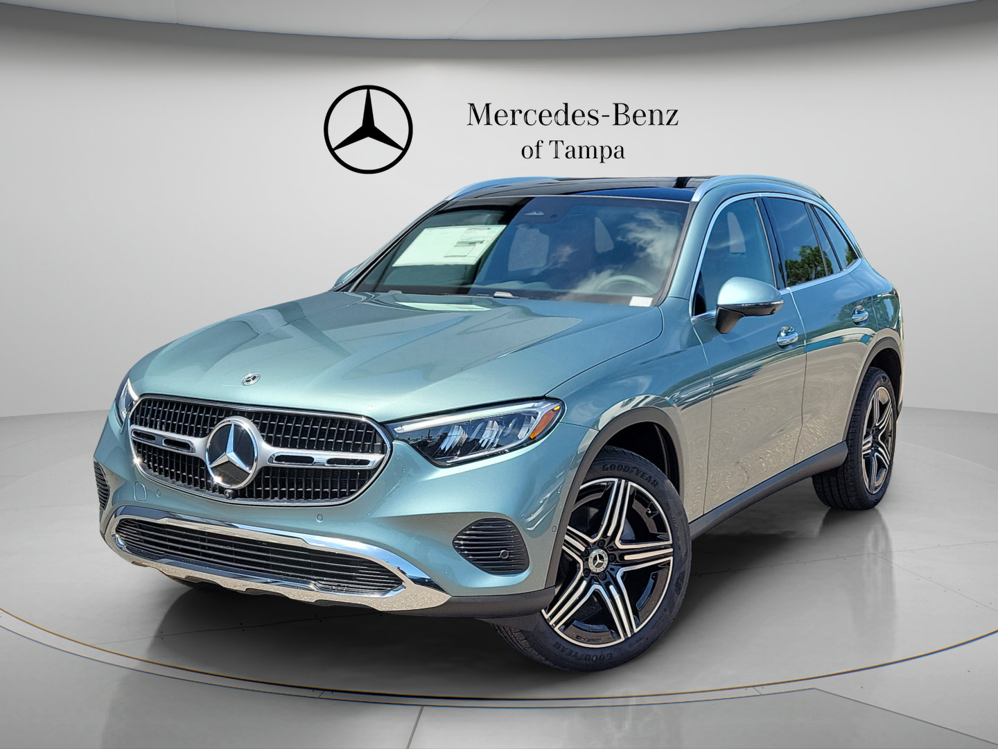  Mercedes-Benz GLC