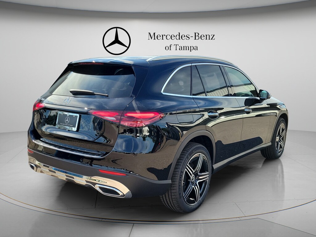 New 2027 Mercedes-Benz GLC GLC 300 SUV