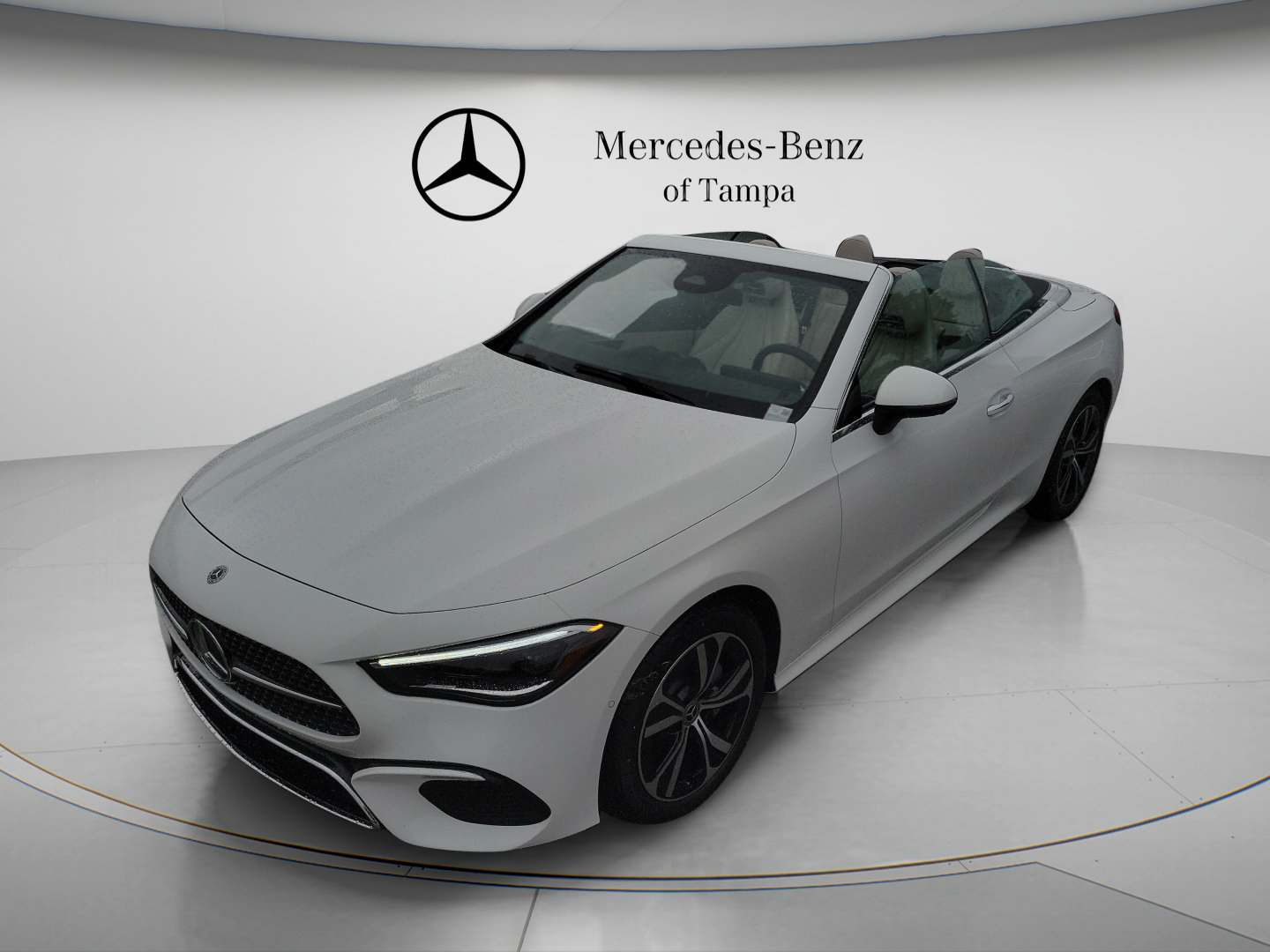 New 2027 Mercedes-Benz CLE CLE 300 CLE 300 4MATIC Cabriolet