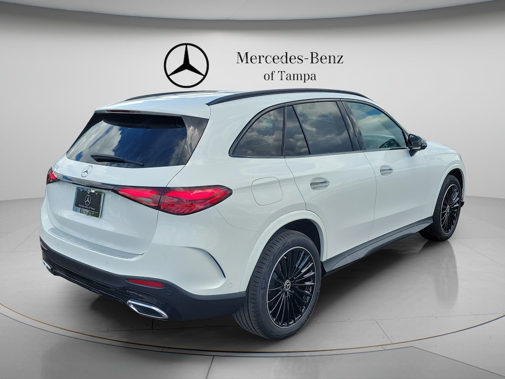 New 2027 Mercedes-Benz GLC GLC 300 SUV