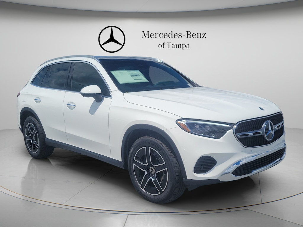 New 2027 Mercedes-Benz GLC GLC 300 SUV