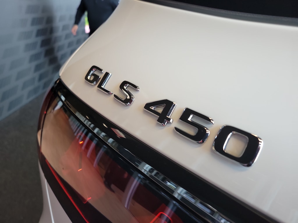 New 2027 Mercedes-Benz GLS GLS 450 SUV