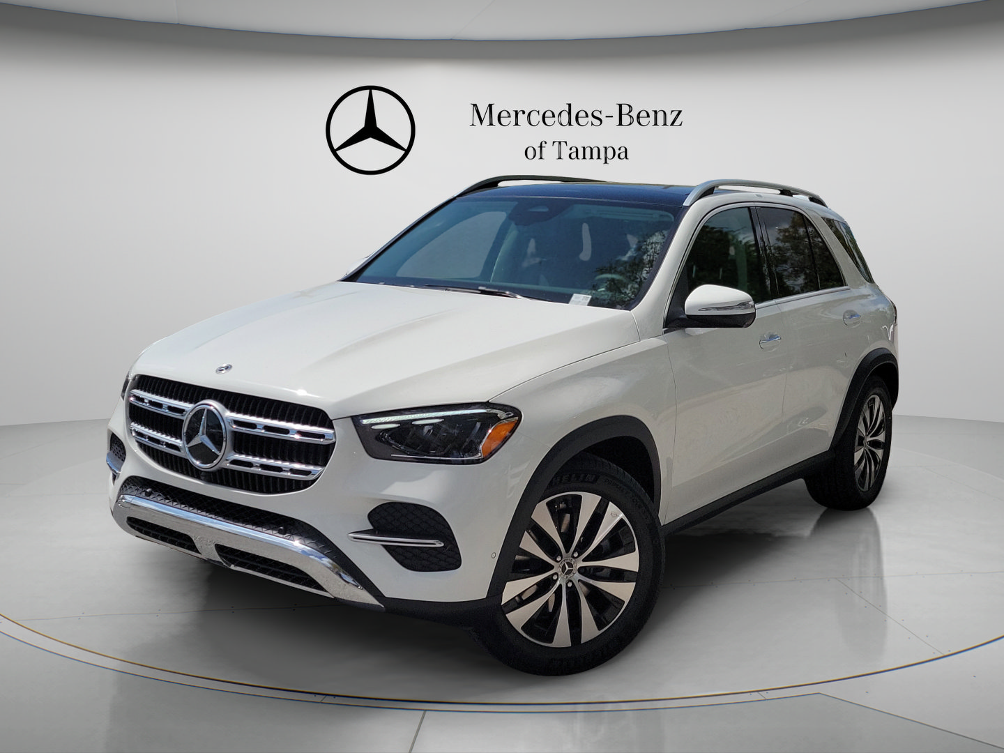 2026 Mercedes-Benz GLE 350 SUV