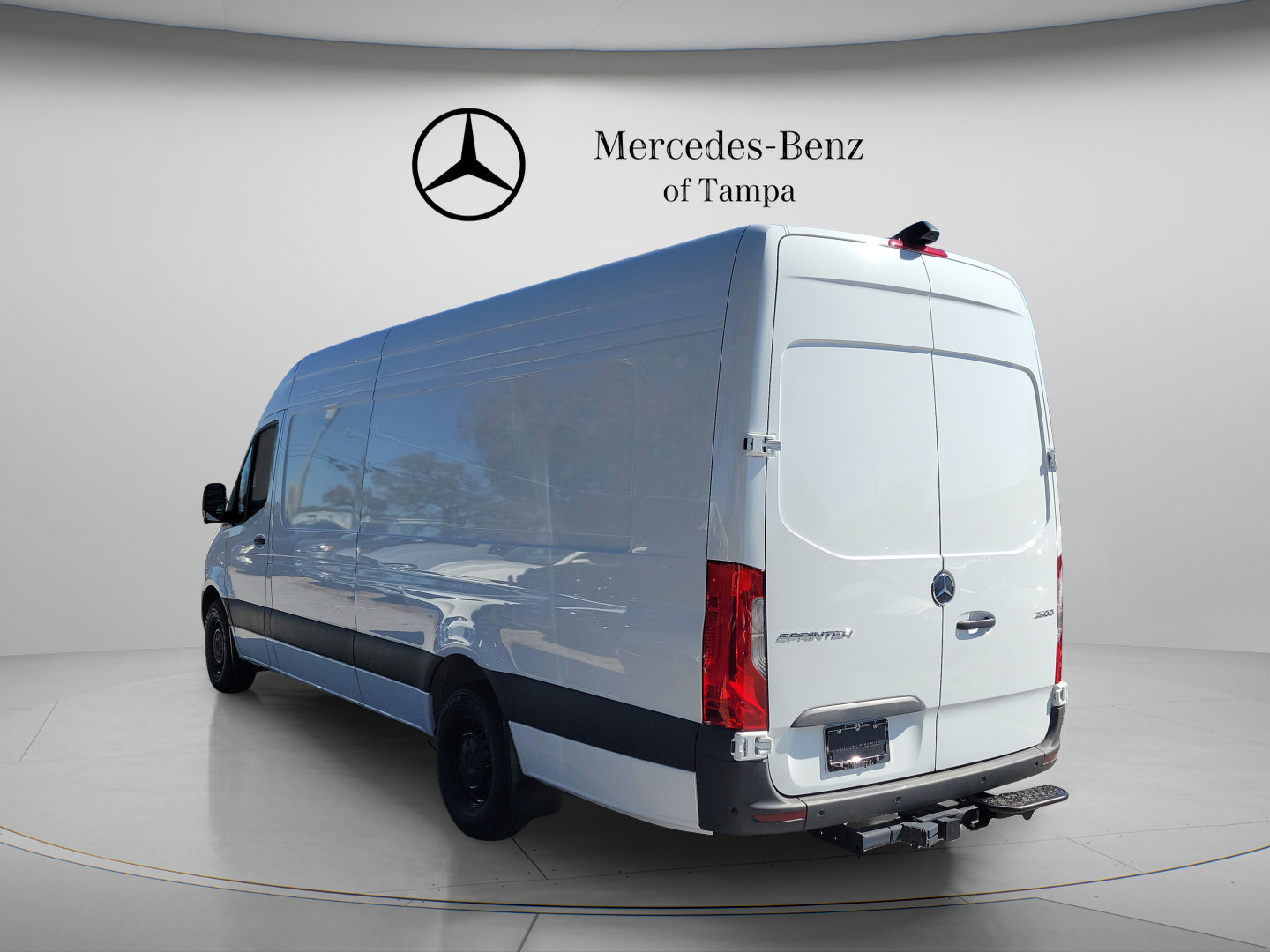 Used 2026 Mercedes-Benz Sprinter 2500 High Roof 4-Cyl Diesel Van Extended Cargo Van