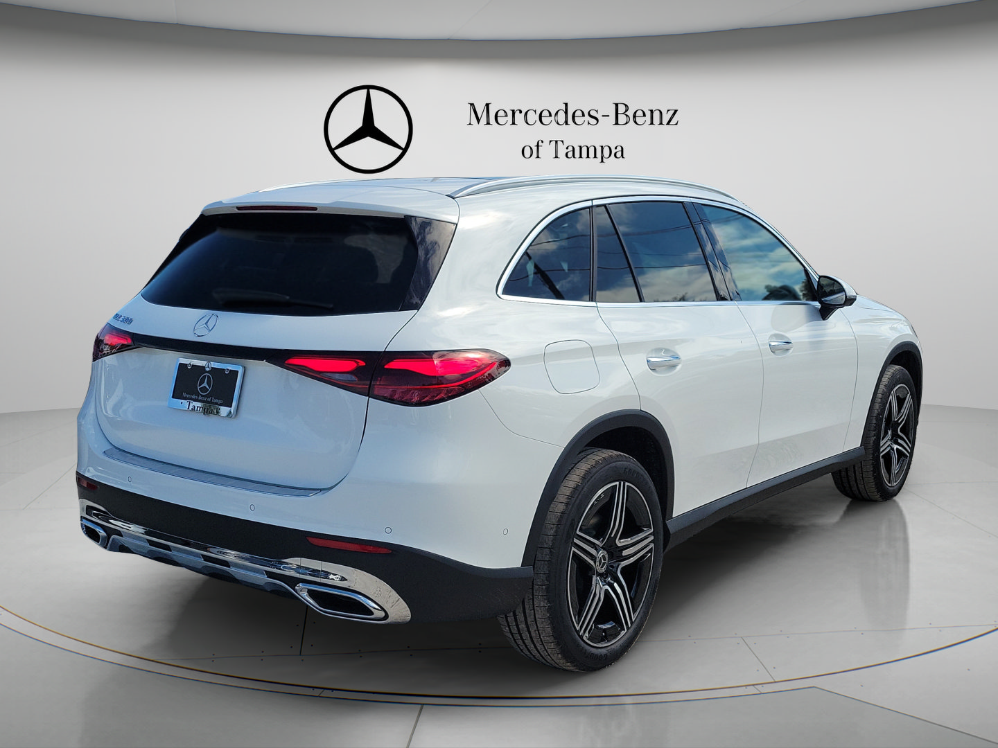 New 2027 Mercedes-Benz GLC GLC 300 SUV