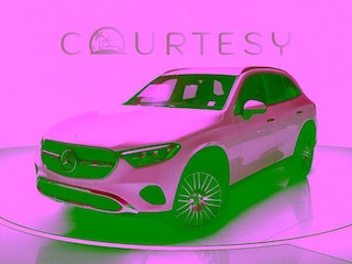 2026 Mercedes-Benz GLC 300 SUV