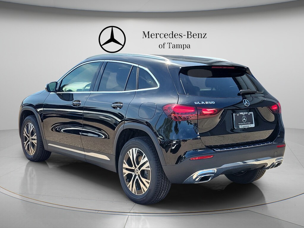 New 2026 Mercedes-Benz GLA 250 SUV