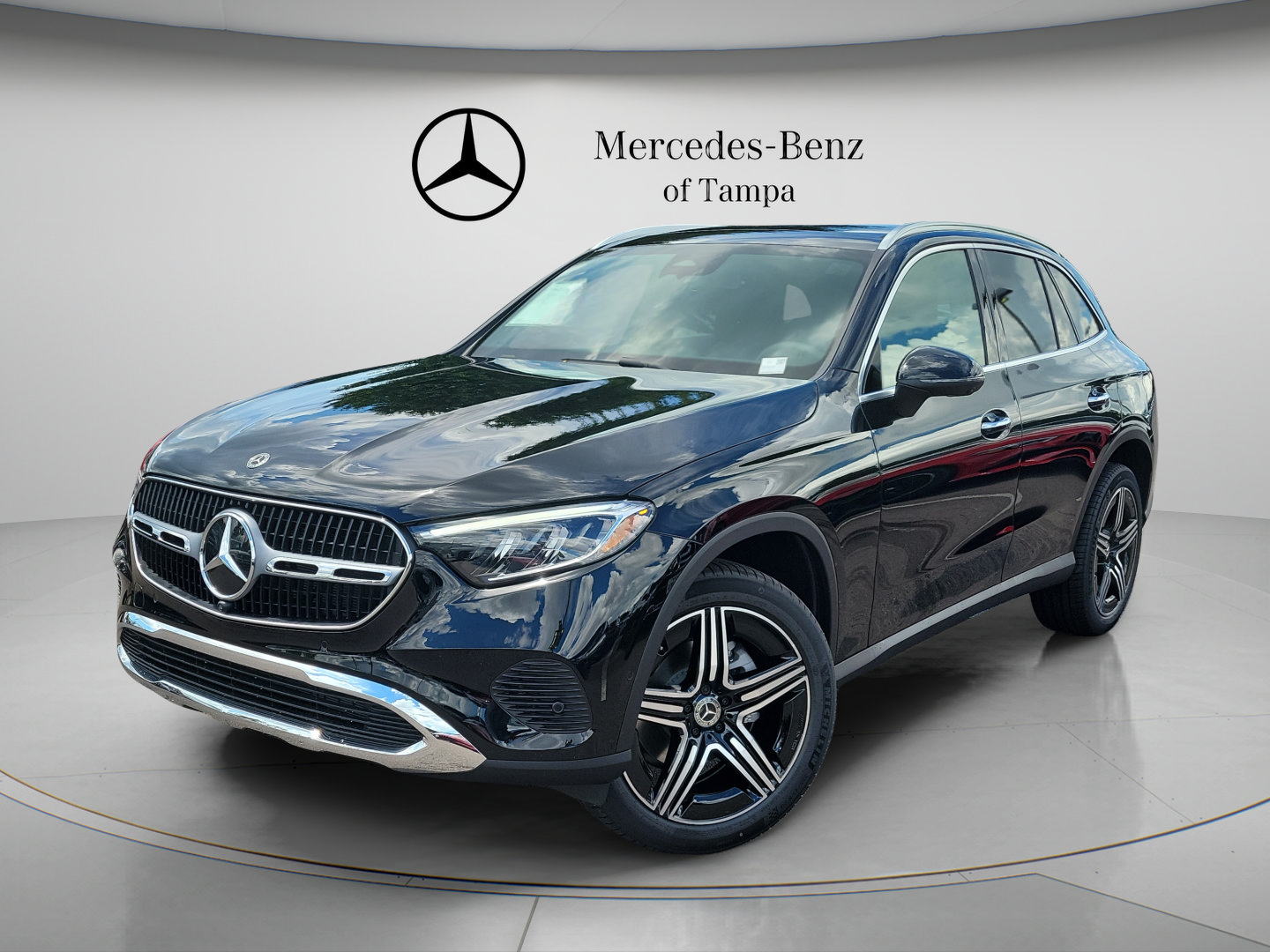  Mercedes-Benz GLC 300