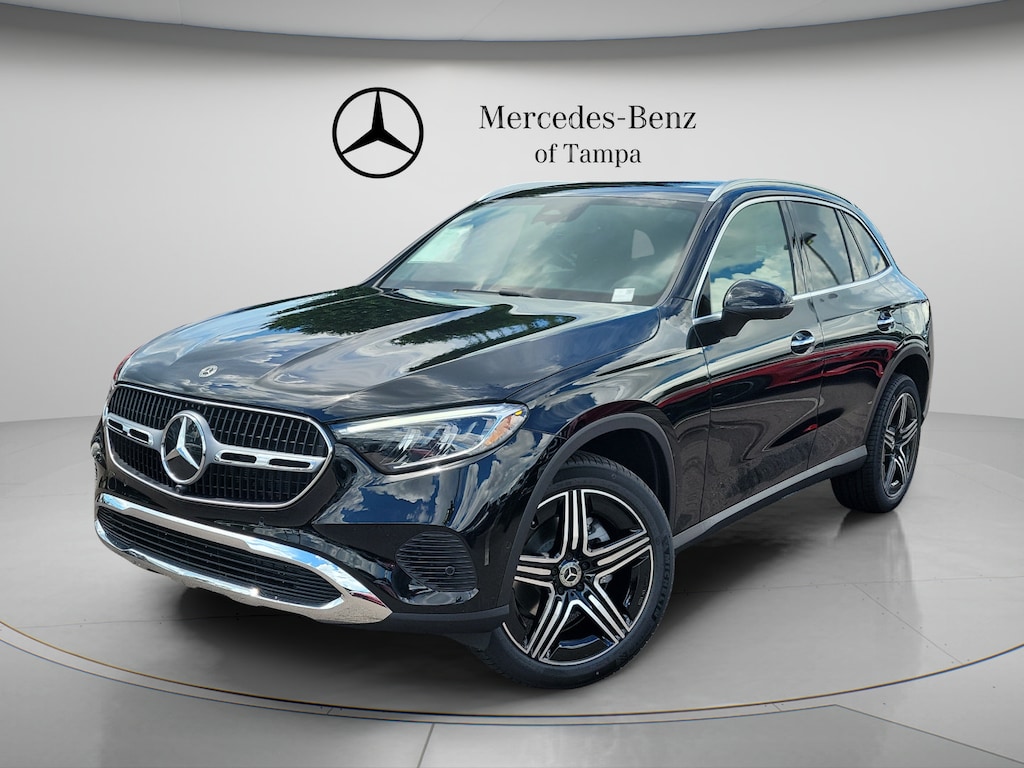 New 2027 Mercedes-Benz GLC GLC 300 SUV