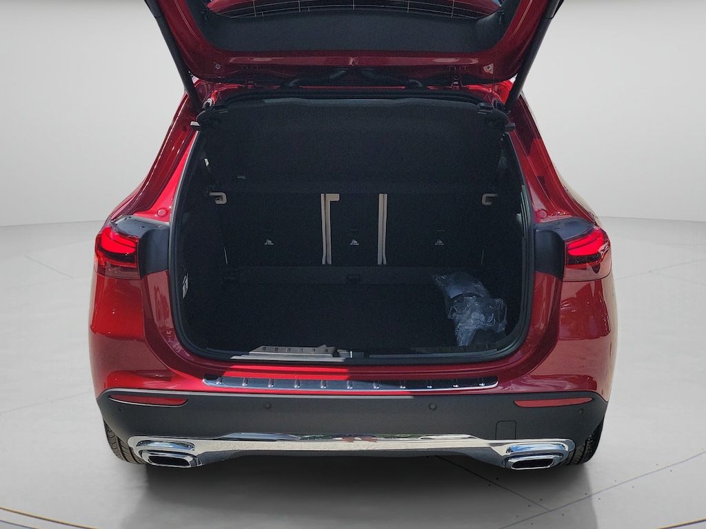 New 2026 Mercedes-Benz GLA 250 4MATIC SUV