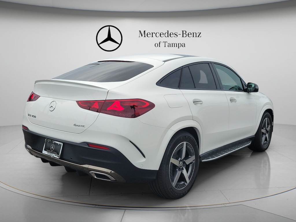 New 2027 Mercedes-Benz GLE GLE 450 Coupe