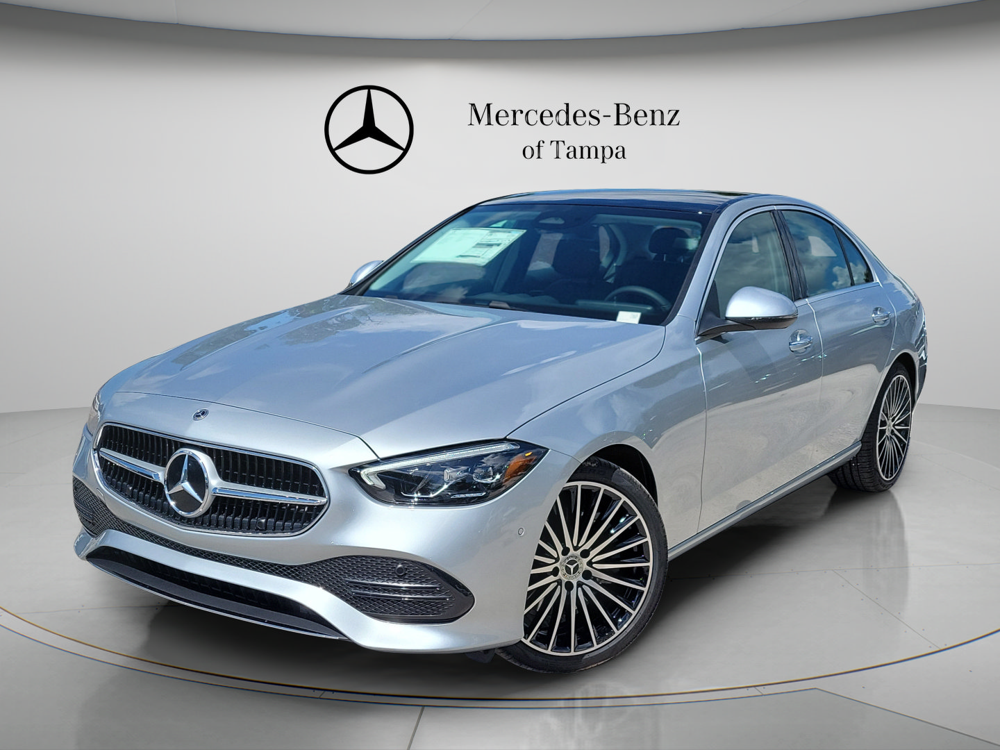 2026 Mercedes-Benz C-Class C 300 Sedan